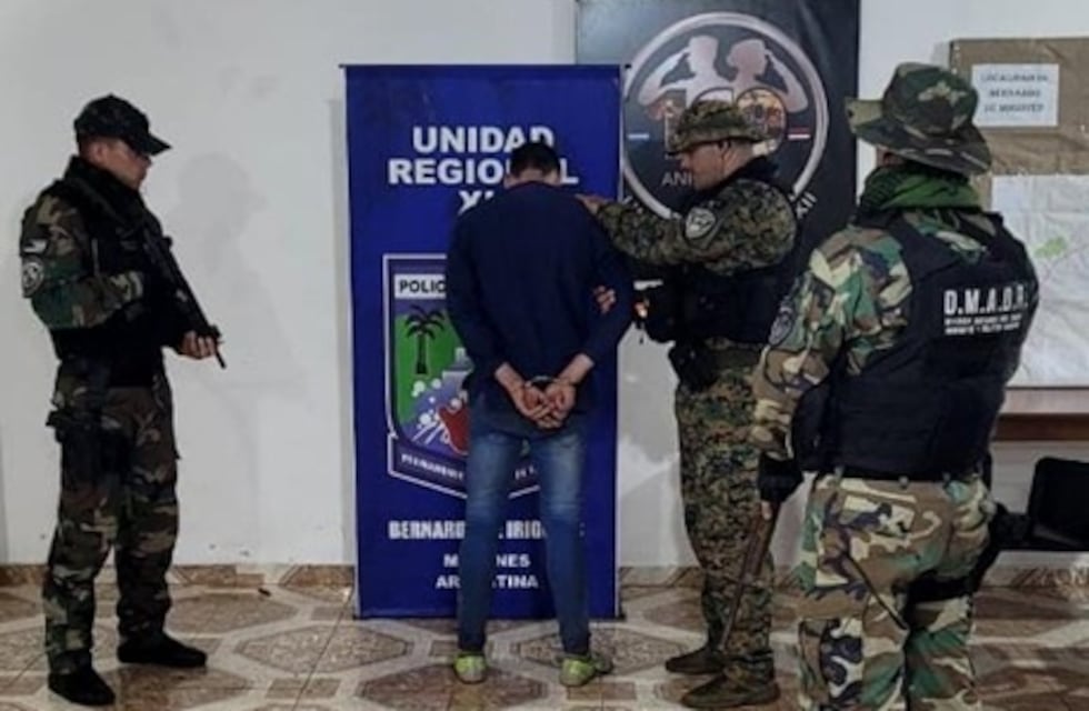 Se fugaron siete detenidos de un penal en Irigoyen: lograron recapturar a dos