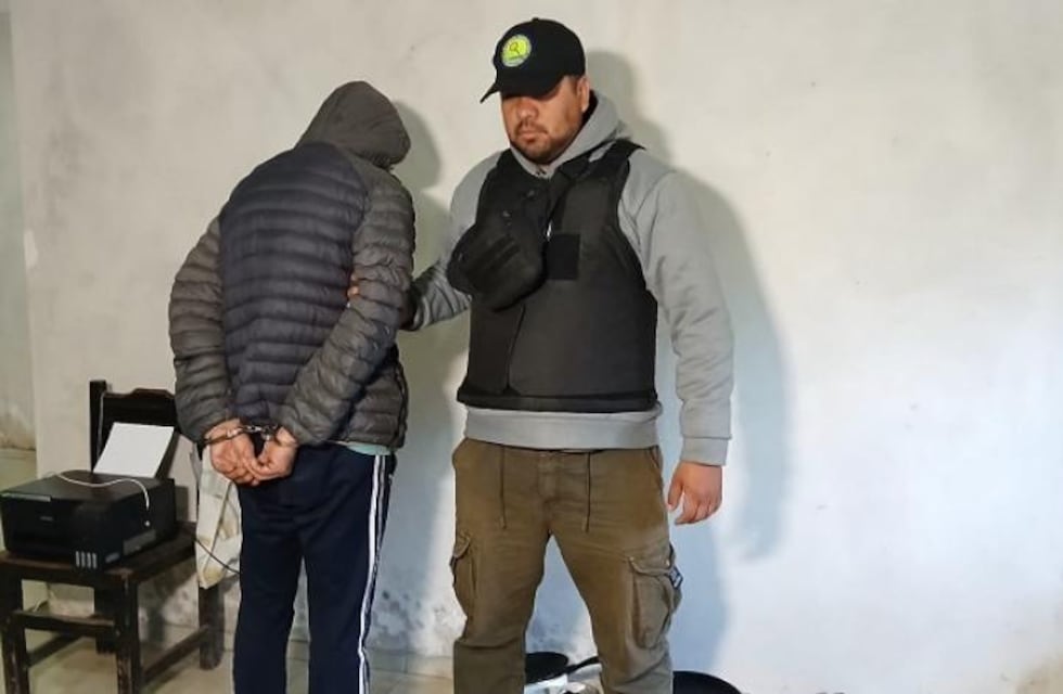 Detenido por amenazar a Jaldo en Facebook