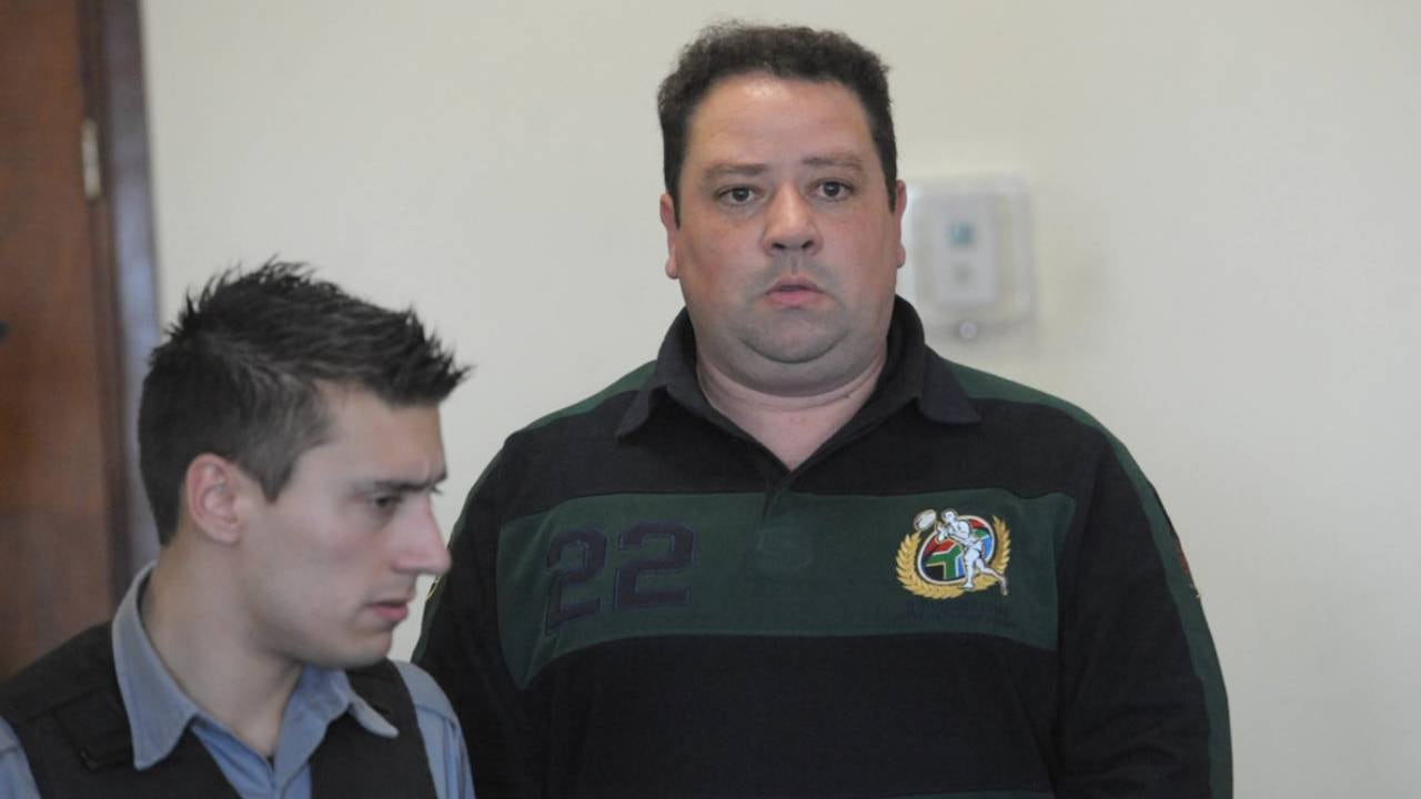 Mario Roberto Segovia fue condenado por narcotráfico en la causa por la que se lo apodó el 