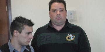 Mario Roberto Segovia fue condenado por narcotráfico en la causa por la que se lo apodó el "Rey de la Efedrina".