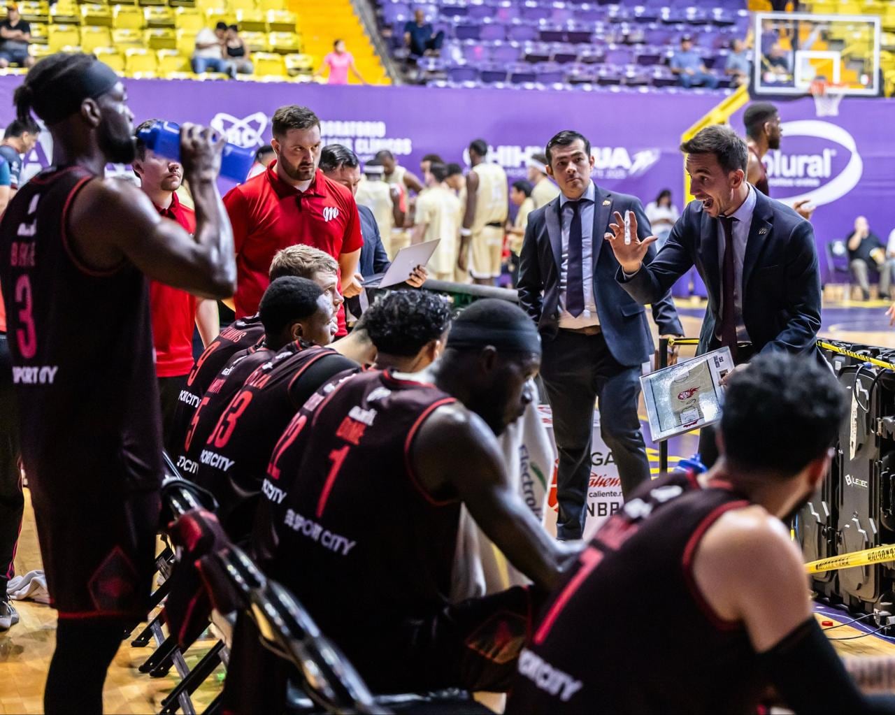 Los playoffs de la LNBP definen a sus semifinalistas: Soles y Diablos forzaron el quinto juego.