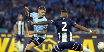 Belgrano y Talleres, el clásico que volverá a disputarse en Liga Profesional
(Javier Ferreyra/ La Voz)