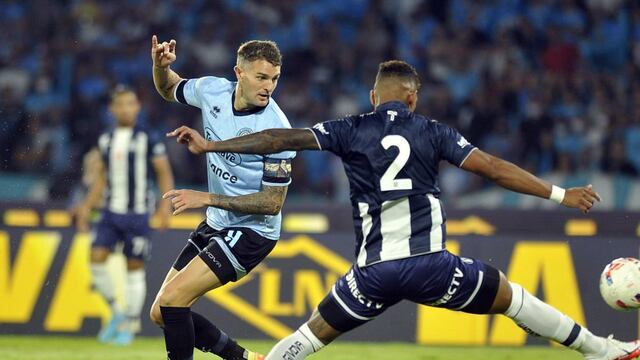 Belgrano y Talleres, el clásico que volverá a disputarse en Liga Profesional
(Javier Ferreyra/ La Voz)