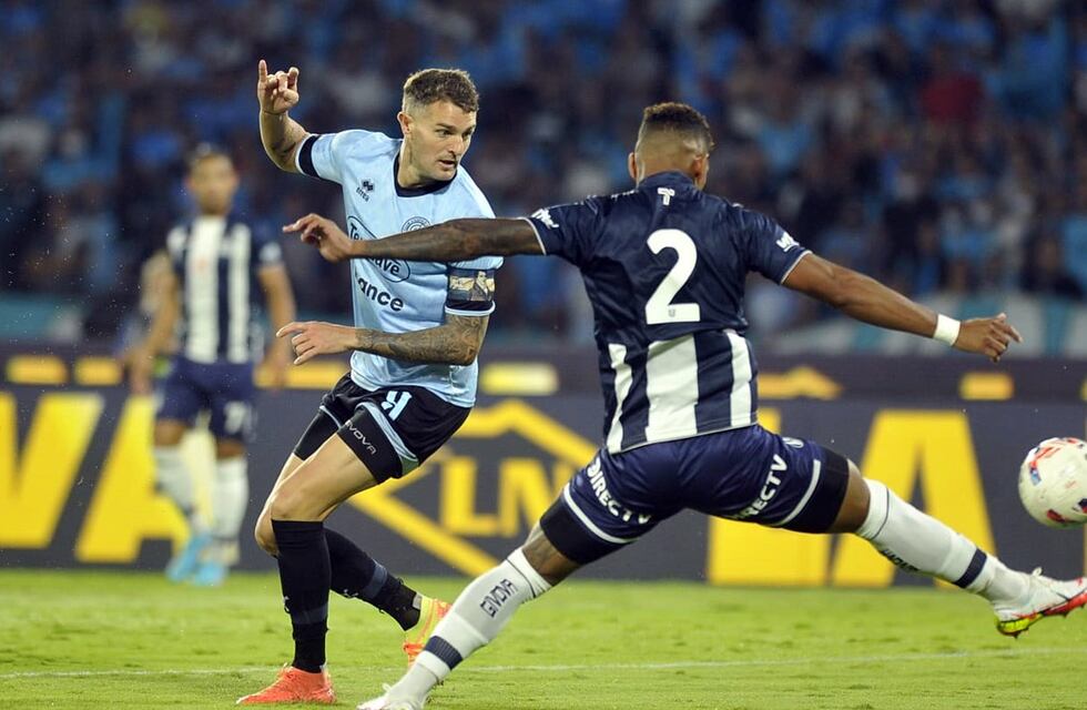 Belgrano-Talleres, el clásico cordobés que vuelve a ser de Primera