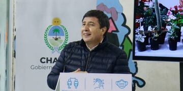 "Esta es una política federal, mi tarea es una la asistencia alimentaria, por un lado, y el trabajo, por el otro, que es precisamente lo que vinimos a promover en el Chaco hoy" aseguró Arroyo.