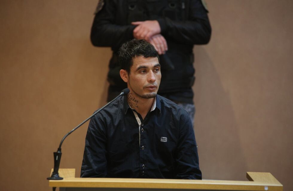 Catalino Duré juró que no estaba en la zona cuando mataron a Félix Valdez: “Me detuvieron y no sabía por qué”