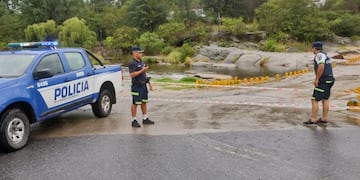 Una niña de 12 años falleció ahogada en Cabalango.