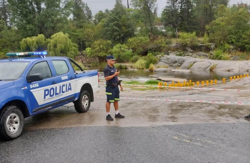 Murió una niña de 11 años ahogada en el río Cabalango