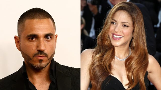 ¿Shakira tiene nuevo novio? Quién es Rafael Arcaute, el productor argentino de 44 años con el que la vinculan