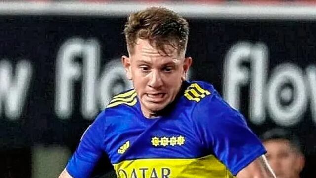 El volante central Esteban Rolón jugará a préstamo en Belgrano (La Voz)