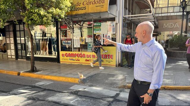 Horacio Rodríguez Larreta y una jugada que puede significar un quiebre en el PRO.