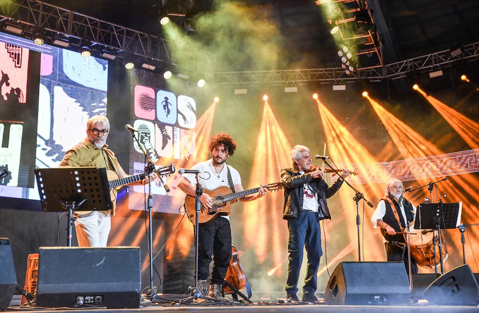 Ya se palpita el Festival Nacional de Folklore de Cosquín 2025