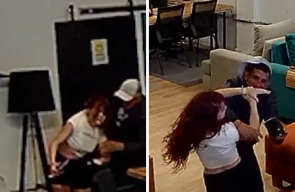 “No sé si quería robarme”: la palabra de la joven empleada que sufrió un brutal ataque en Rosario