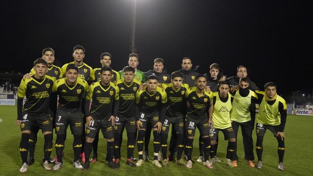 Santamarina perdió por goleada y es cómodamente el último puesto de la Primera Nacional
