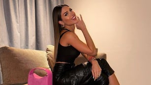Agustina Gandolfo cumple 28 años.