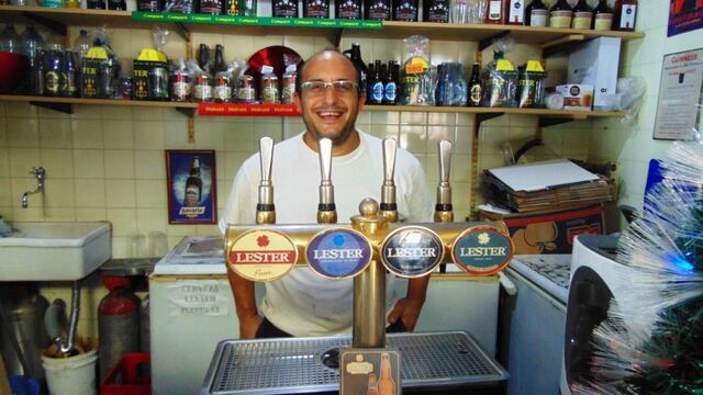 Cerveza Lester: de Entre Ríos al mundo