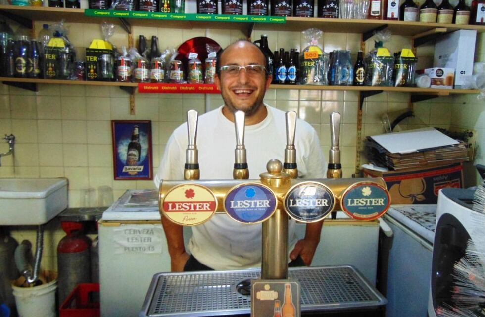 Desde un puesto en la Feria de Salta y Nogoyá exporta a Uruguay