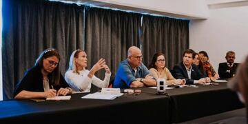 Organización del Día Nacional de CEPAL en Iguazú