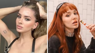 Así comenzó la inesperada amistad de La Joaqui y la China Suárez: ¿se pelearon por Ecko?