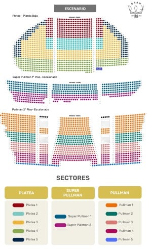 Ángela Torres anunció un show en el Gran Rex: precios de entradas y dónde comprarlas