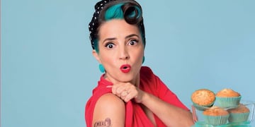 El antes y el después de Paulina Cocina