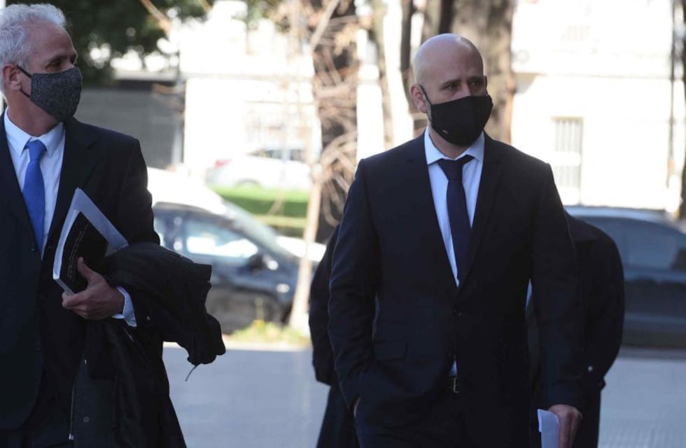 Piden 12 años de prisión para el ex fiscal regional Patricio Serjal