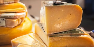 Con miles de turistas en Tandil y una amplia oferta gastronómica, finalizó la “Fiesta del Queso”