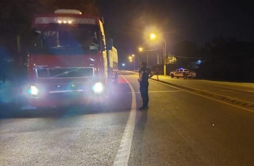 Contrabando de granos: detuvieron a cuatro camiones en Aristóbulo del Valle y El Soberbio