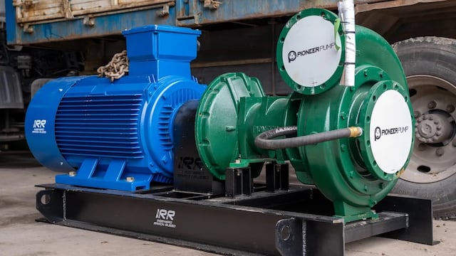 Una bomba de alta potencia para reforzar el suministro de agua cruda del Gran Jujuy será instalada esta semana. Su peso, cercano a las dos toneladas, subraya la robustez de su diseño de ingeniería avanzada para un rendimiento óptimo, dijeron voceros de Agua Potable de Jujuy S.E.