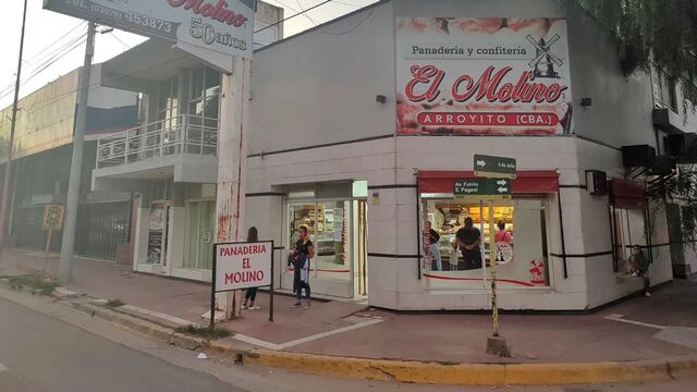 Panaderia El Molino Arroyito