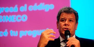 Facundo Manes. (Los Andes)