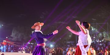 “Teatro de sueños”, la fiesta de la vendimia de Maipú que pone en valor la esencia de la comunidad maipucina.