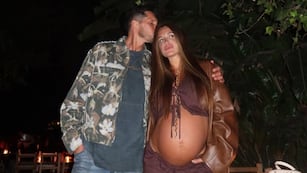 Cami Homs y José Sosa