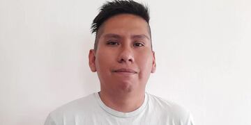 Miguel Nuñez, es estudiante de ingeniería de la UTN y pide ayuda para recuperar su notebook que lñe robaron y donde tenía cargada las correcciones a su tesis.