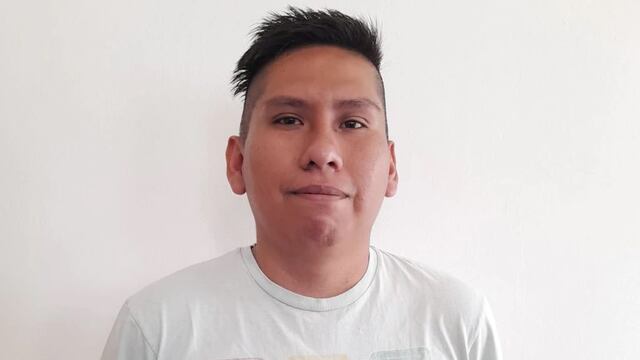 Miguel Nuñez, es estudiante de ingeniería de la UTN y pide ayuda para recuperar su  notebook que lñe robaron y donde tenía cargada las correcciones a su tesis.