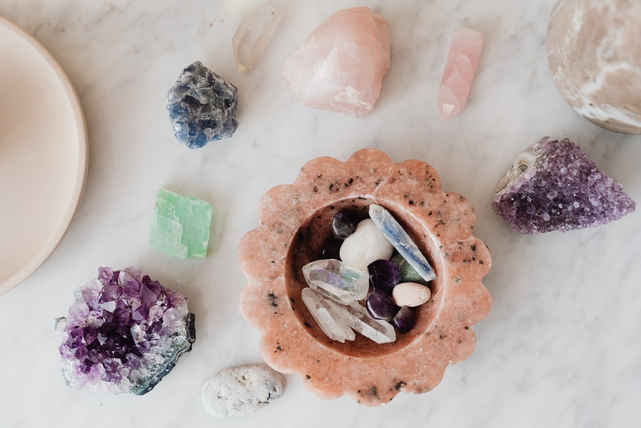 Piedras energéticas: cuál usar para potenciar tu signo del zodiaco.