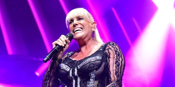 Valeria Lynch se presentará en Córdoba con un nuevo show.