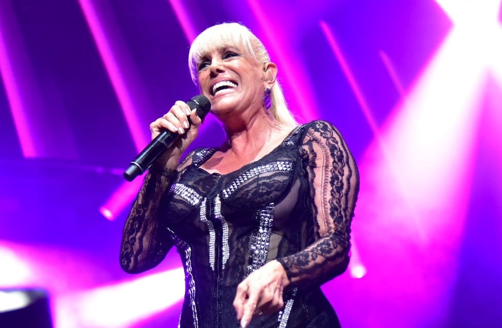 Valeria Lynch en Córdoba: todo lo que hay que saber de su show en Quality Arena