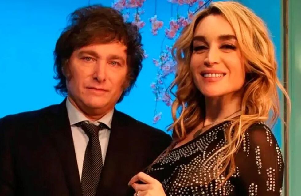 Javier Milei elogió a Fátima Florez y aseguró: “Va a ser una gran primera dama”