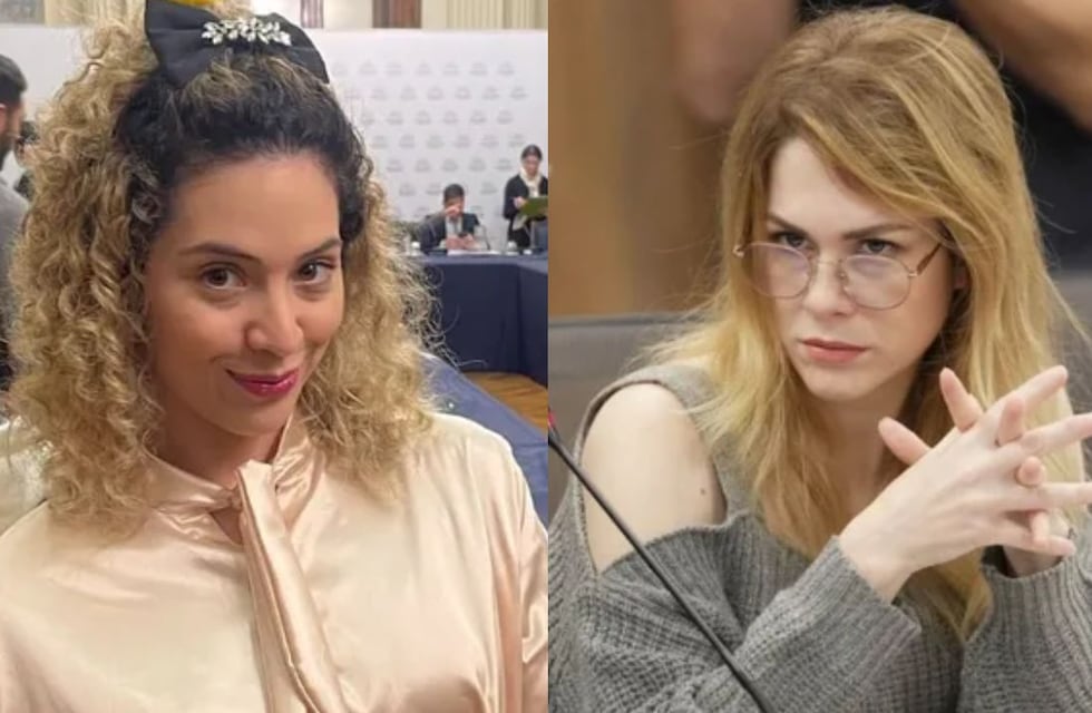 “La chica del patito en la cabeza…”, quién es Lourdes Arrieta, la diputada a la que atacó Lilia Lemoine