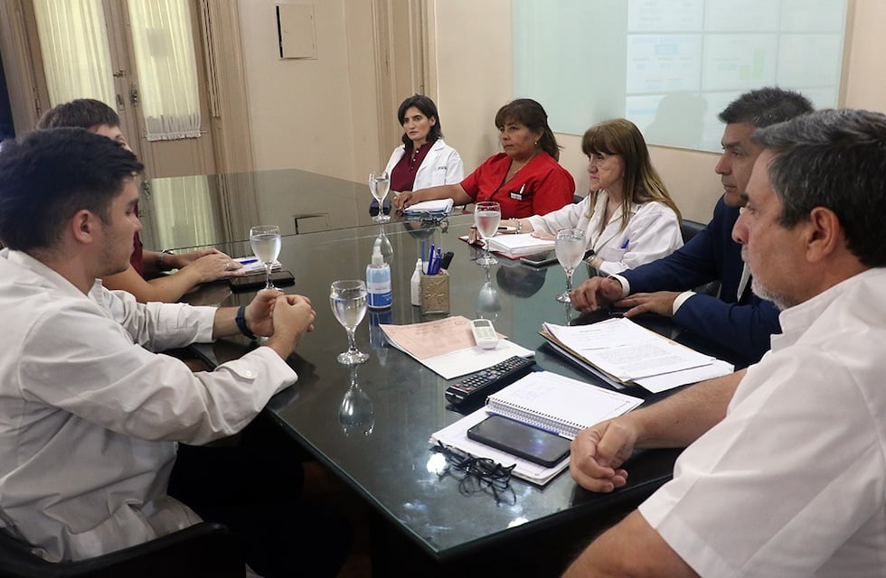 El Hospital de Niños ajusta su plan 2026 para la residencia de Pediatría