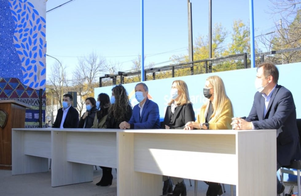 Funciona un nuevo Punto Mujer en la ciudad