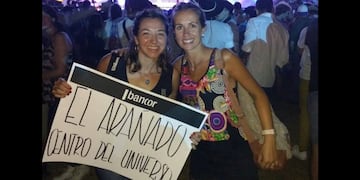 El Arañado es el centro del Universo para su gente.