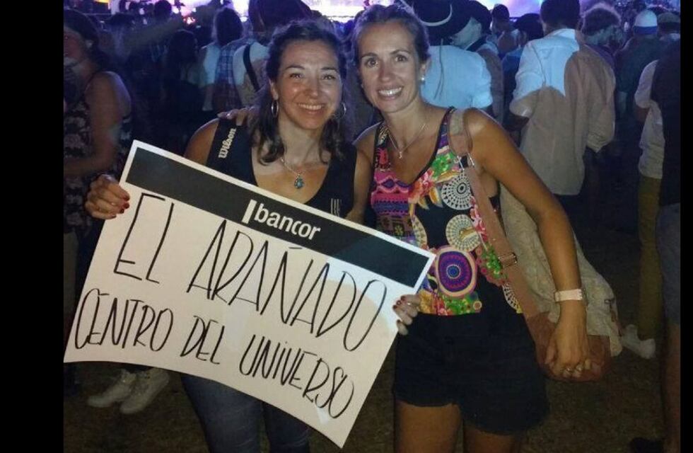 Después de ser viral en Córdoba, El Arañado hará la Fiesta del Centro del Universo