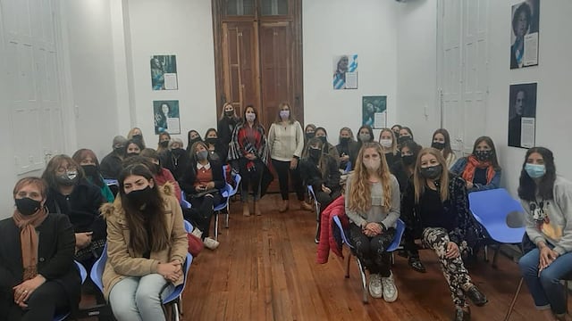 Taller Vendimia Maipú.