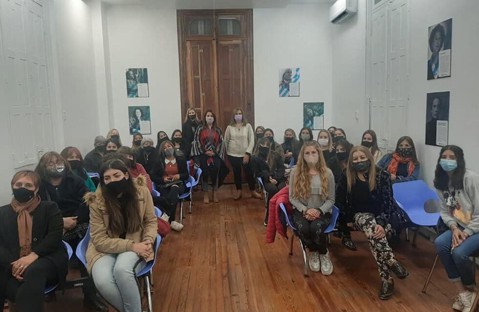 Comenzó el cuarto taller de Capacitación Vendimial en Maipú