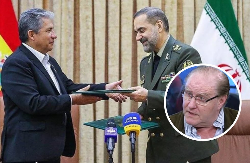 Miguel Ángel Toma alerta sobre el pacto entre Bolivia e Irán y sus implicancias en la región