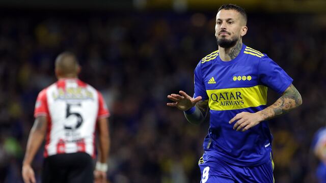 Darío Benedetto marcó un doblete para el triunfo de Boca por 2 a 0 sobre Barracas Central.