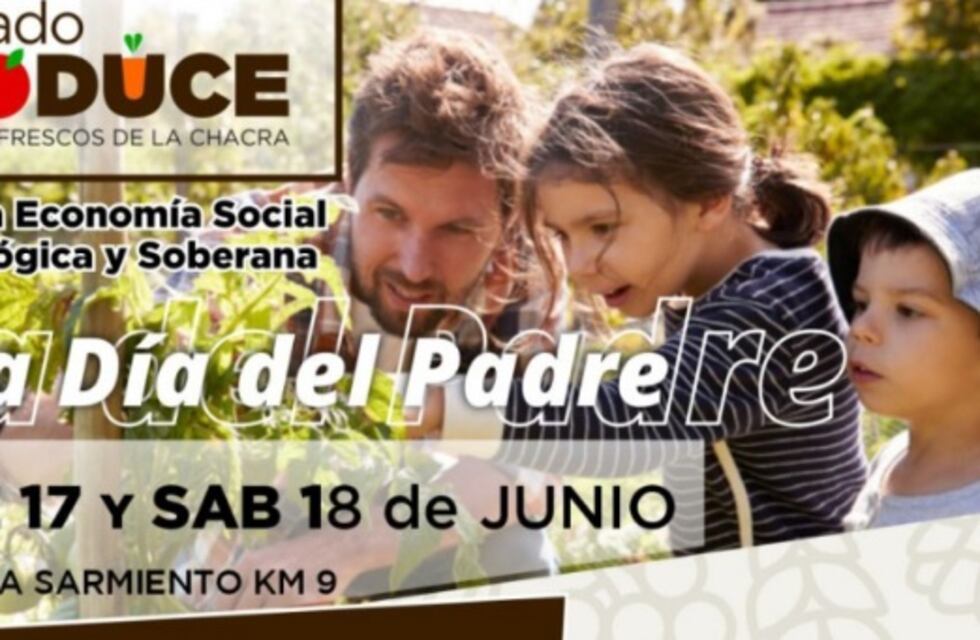 Eldorado Produce tendrá su feria por el Día del Padre