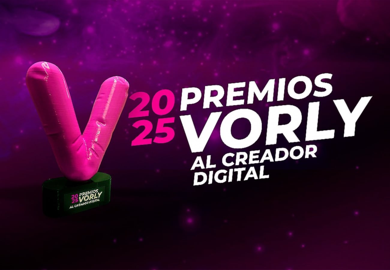 Premios Vorly 2025